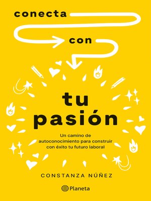cover image of Conecta con tu pasión